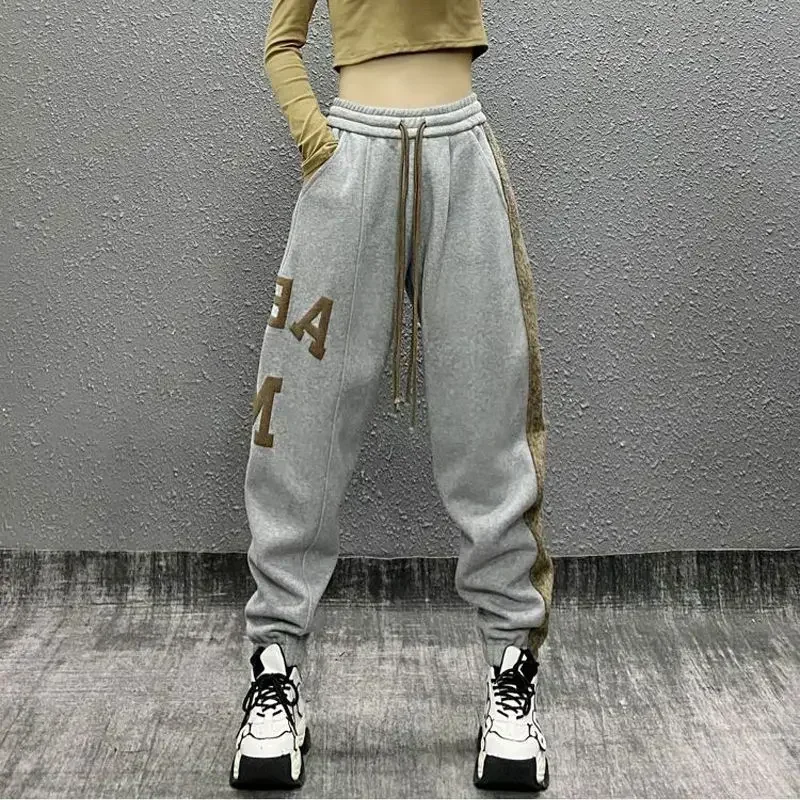Casual Fitness Sweatpants Women's Pants Sports Joggers Jogging Female Trousers New In Outfits All Medium Aesthetic Classic 90s G
Casual Fitness Sweatpants Women's Pants Sports Joggers Jogging Female Trousers New In Outfits All Medium Aesthetic Classic 90s G