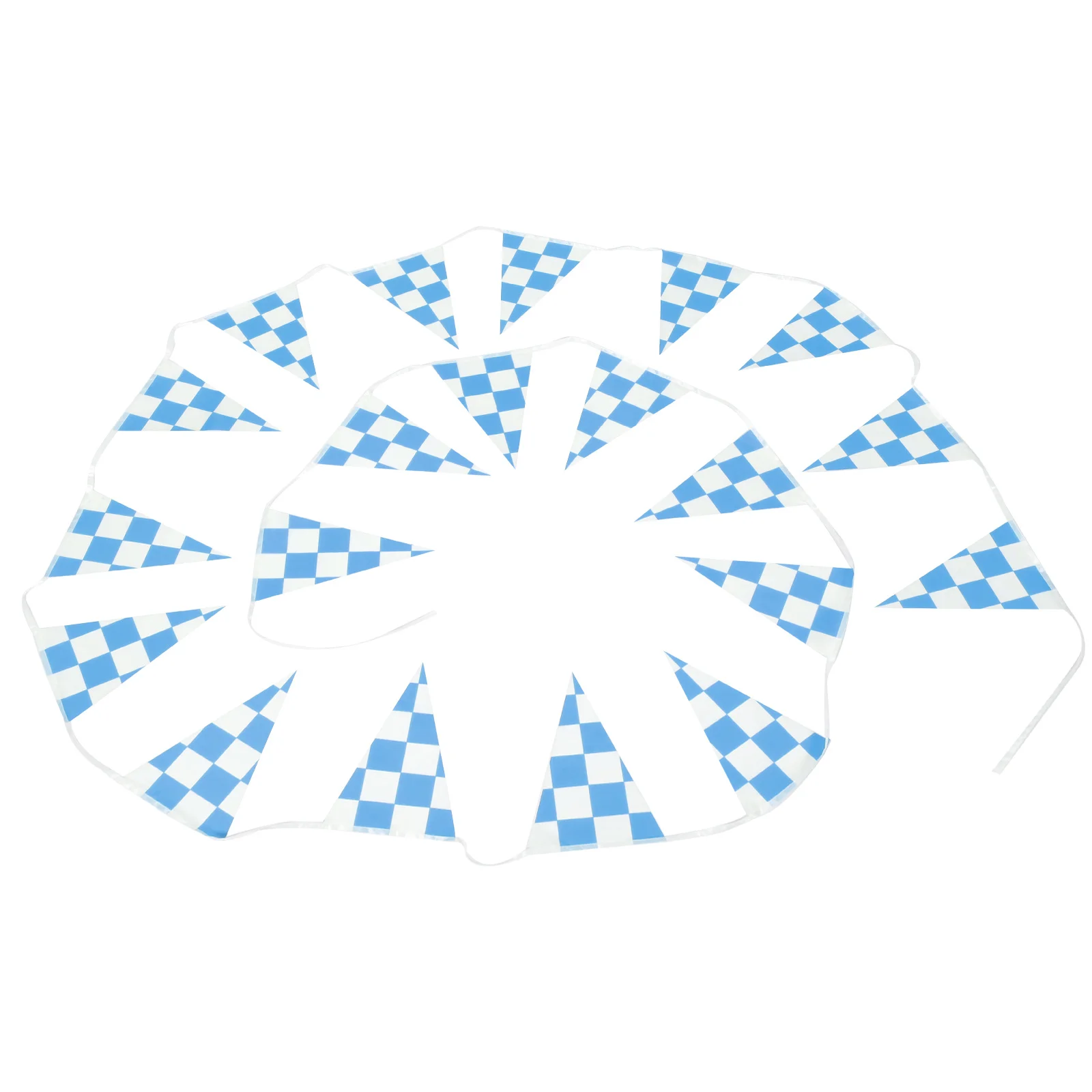 Small Checkered Racing Flag String Practical Polyester Hanging Race Car Decor Party Decorations Checkered Flag 
Small Checkered Racing Flag String Practical Polyester Hanging Race Car Decor Party Decorations Checkered Flag