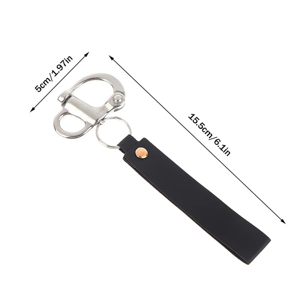 Black Quick Release Clip Compact And Lightweight Easy One-hand Operation Professional Rigging Hardware Rescue And Firefighting
Black Quick Release Clip Compact And Lightweight Easy One-hand Operation Professional Rigging Hardware Rescue And Firefighting