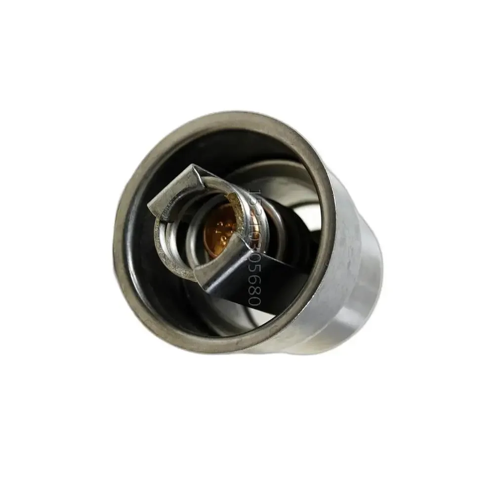 Cummins Engine M11 Thermostat 3059408 3078338 3048784 Marine Spare Part Compatible
Cummins Engine M11 Thermostat 3059408 3078338 3048784 Marine Spare Part Compatible