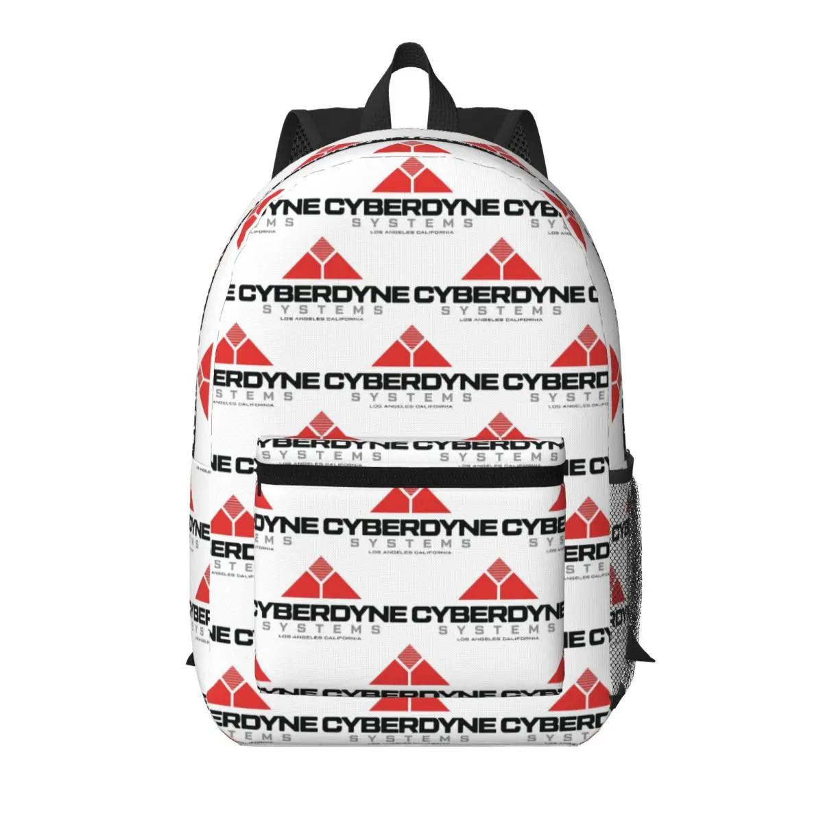 Cyberdyne Systems Student Backpack School Bag Hiking Travel Daypack for Boys Girls Bookbag Shoulder Bags
Cyberdyne Systems Student Backpack School Bag Hiking Travel Daypack for Boys Girls Bookbag Shoulder Bags