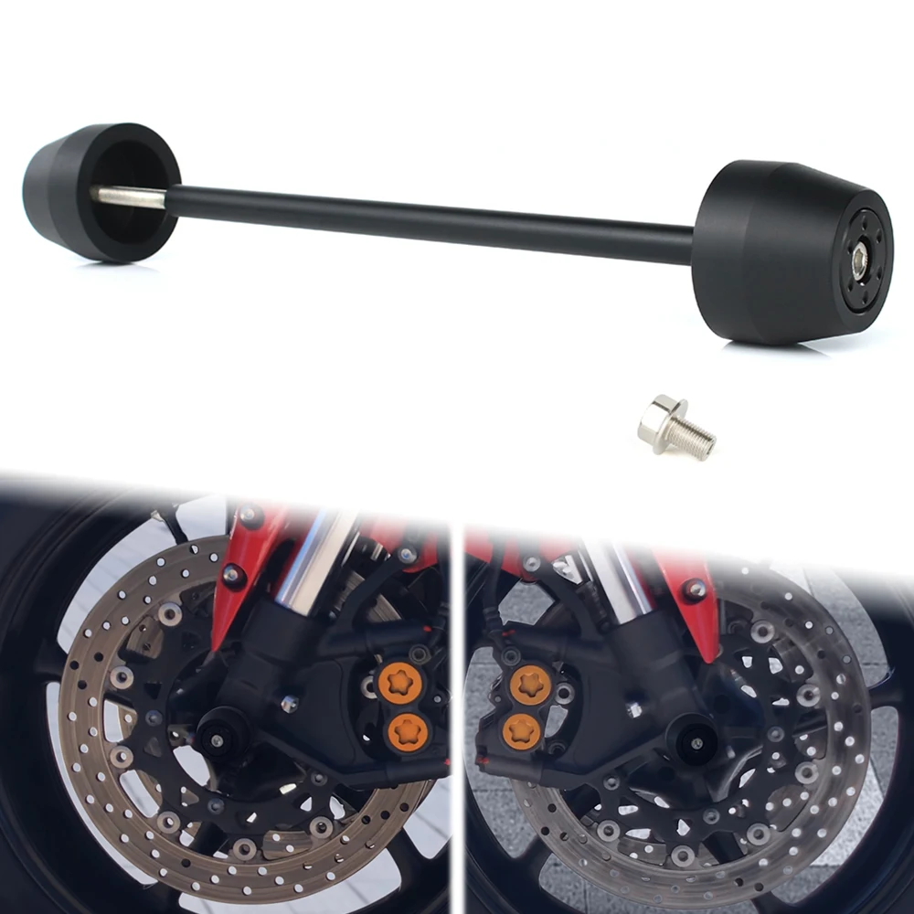 Motorcycle Front Wheel Fit For Yamaha YZF-R1 YZF-R6 FJR1300A / FJR1300AE / FJR1300ES FZ1 Fork Axle Slider Cap Crash Protector
Motorcycle Front Wheel Fit For Yamaha YZF-R1 YZF-R6 FJR1300A / FJR1300AE / FJR1300ES FZ1 Fork Axle Slider Cap Crash Protector