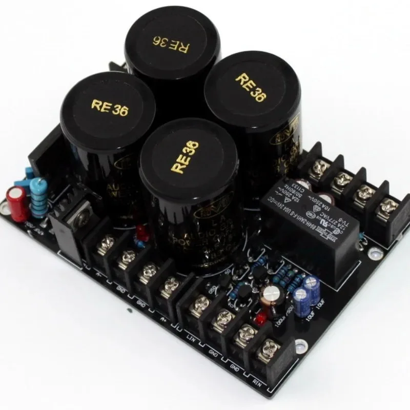 YJ0009-NOVER Rectifier + Speaker Protection Integrated Board
YJ0009-NOVER Rectifier + Speaker Protection Integrated Board