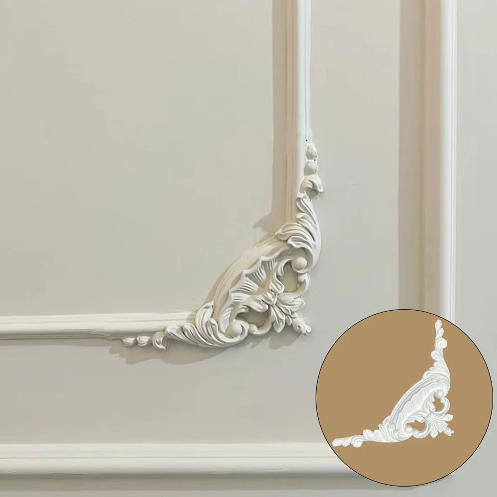 PU imitation gypsum material foam corner decorative ceiling ceiling decal background wall furniture material simulation decal
PU imitation gypsum material foam corner decorative ceiling ceiling decal background wall furniture material simulation decal
