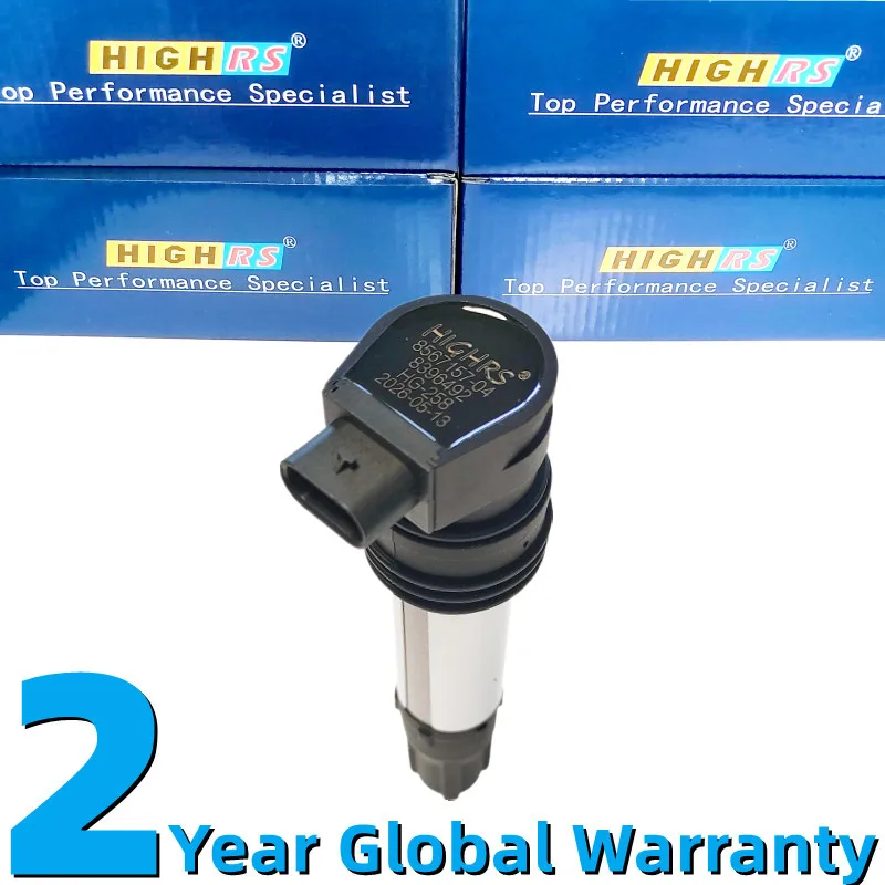 12138567157 8567157-04 8396492 Ignition Coil for BMW R1200 ADV R1300 R1250 R1250RT R1250GS K50 K51
12138567157 8567157-04 8396492 Ignition Coil for BMW R1200 ADV R1300 R1250 R1250RT R1250GS K50 K51