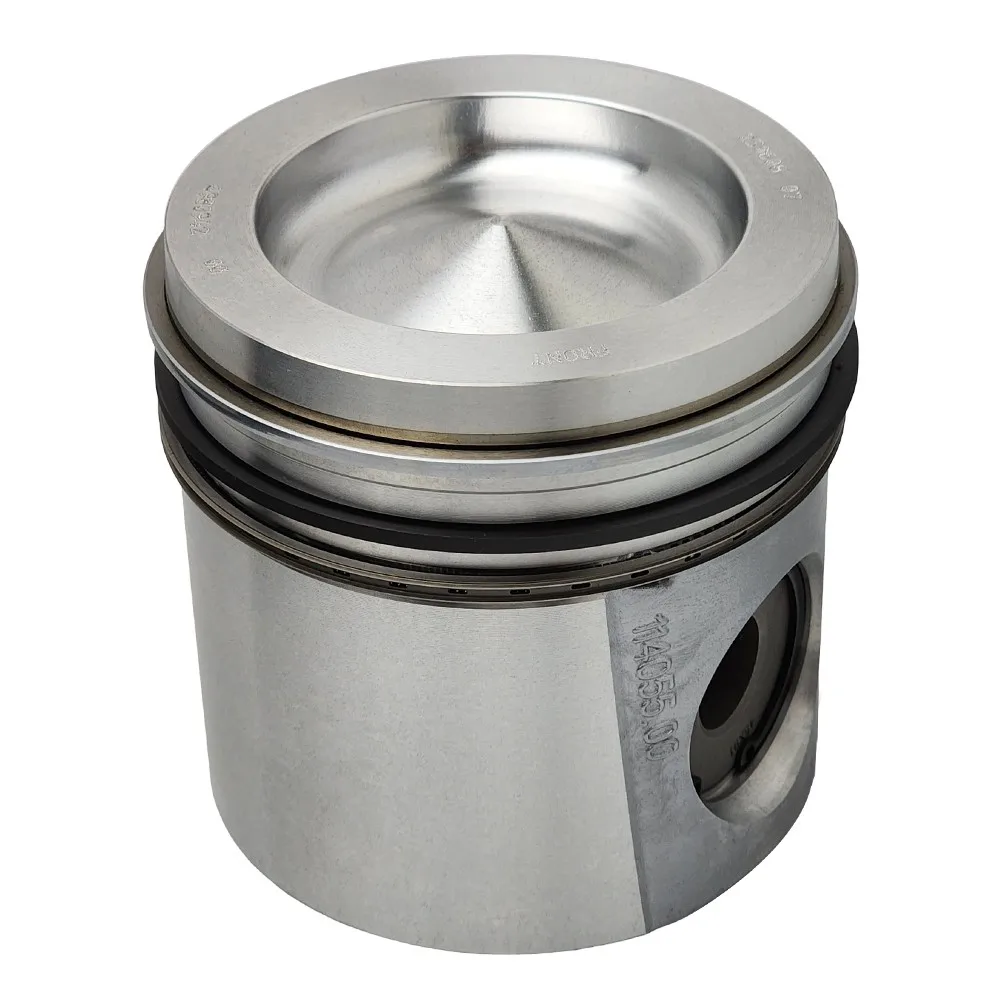 Engine Piston Assembly 5405736 For Cummins QSC8.3 Diesel Engine Parts
Engine Piston Assembly 5405736 For Cummins QSC8.3 Diesel Engine Parts