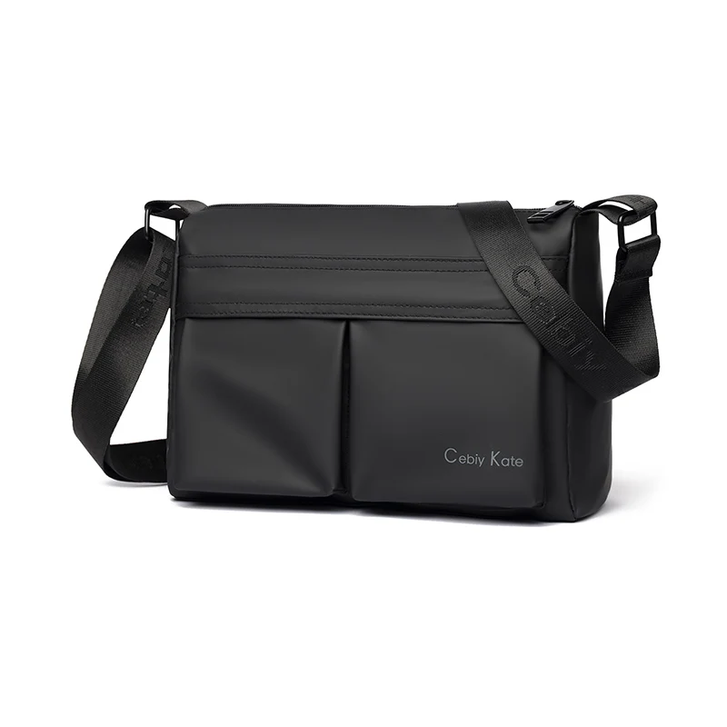 Men's crossbody bag with adjustable shoulder straps, spacious main compartment - travel and commuting bag - durable daily crossb
Men's crossbody bag with adjustable shoulder straps, spacious main compartment - travel and commuting bag - durable daily crossb
