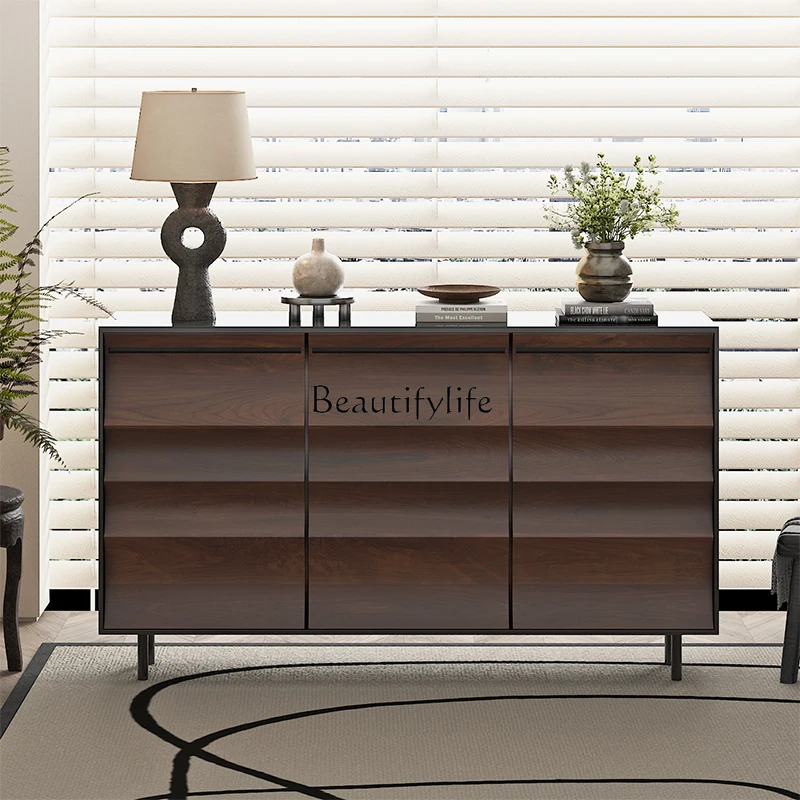-*European retro style decorative chest cabinet, living room, household integrated storage and dining side entrance cabinet
-*European retro style decorative chest cabinet, living room, household integrated storage and dining side entrance cabinet