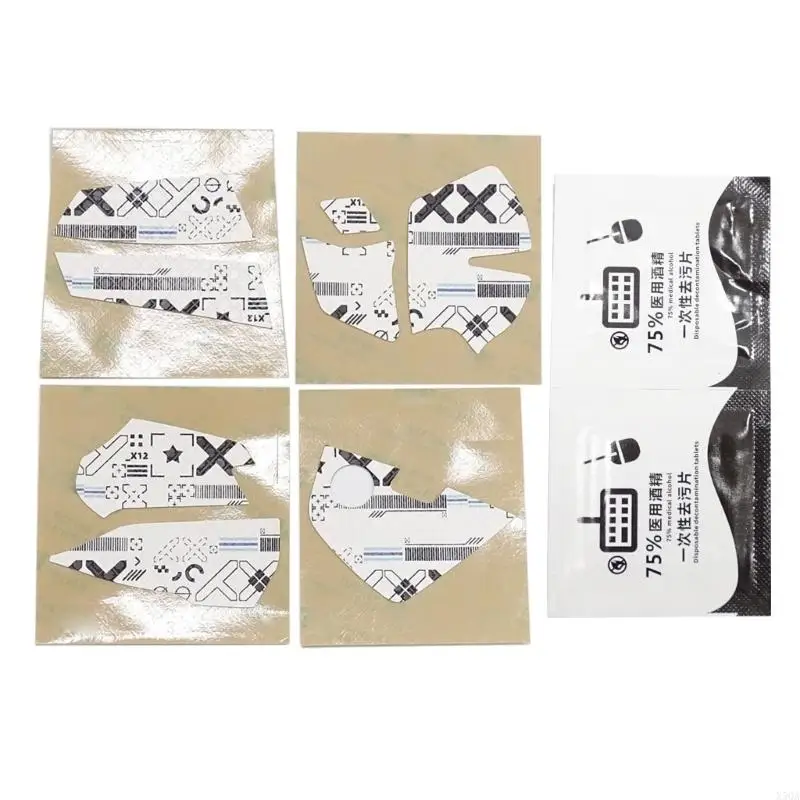 2025 New Precise Mouse Skin Mouse Side Sticker for G502X Mouse Grip Tape Antislip
2025 New Precise Mouse Skin Mouse Side Sticker for G502X Mouse Grip Tape Antislip