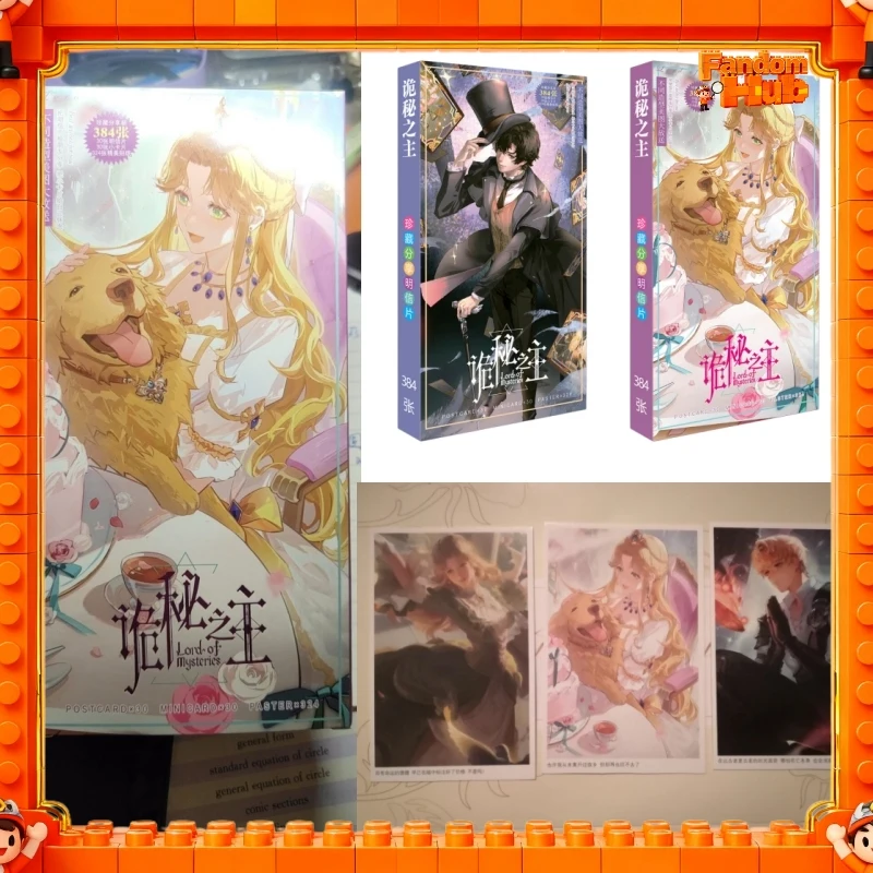Lord Of The Mysteries Klein Moretti Postcards & Mini Art Cards Set Anime Sticker Collectible Exquisite Gift Set For Fans
Lord Of The Mysteries Klein Moretti Postcards & Mini Art Cards Set Anime Sticker Collectible Exquisite Gift Set For Fans