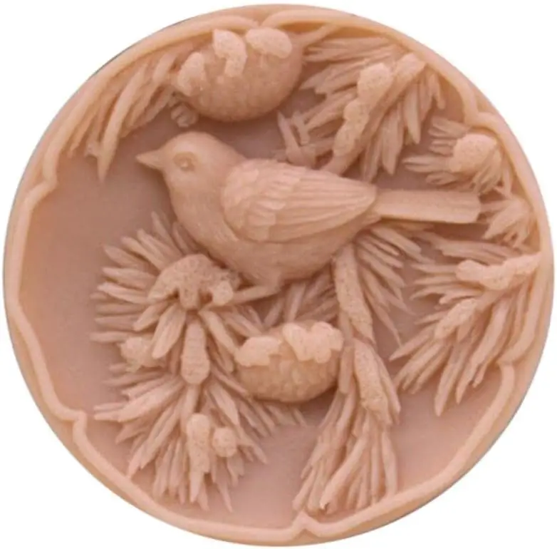 Silicone Soap Mold Kit for Handmade Soap, Candle, Resin Craft - Bird Design
Silicone Soap Mold Kit for Handmade Soap, Candle, Resin Craft - Bird Design