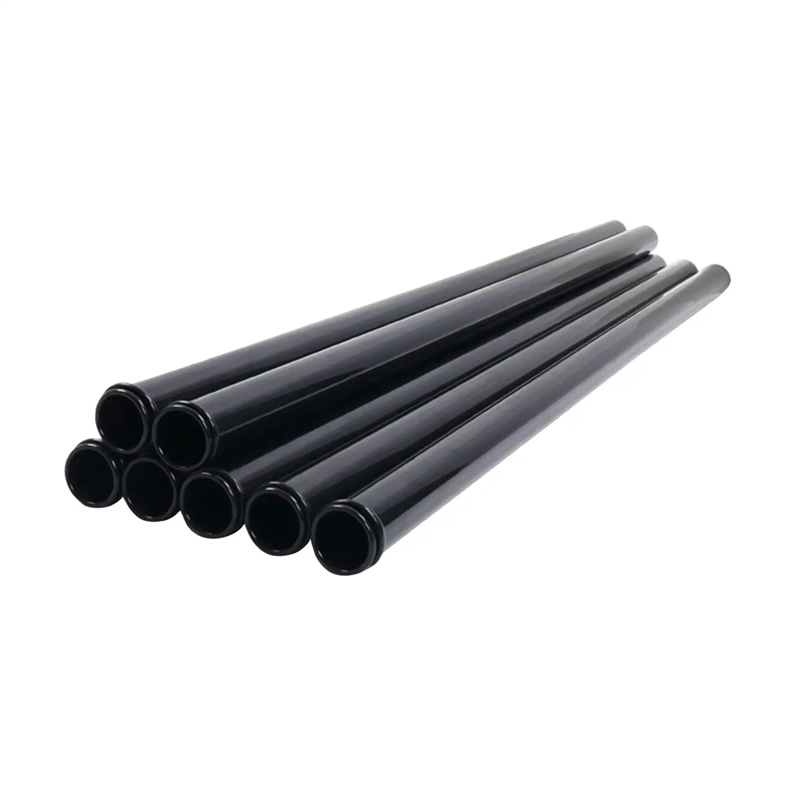 Golf Club Tube Portable Black PVC Holder Individual Club Protector for Golf Bag Accessories and Traveling
Golf Club Tube Portable Black PVC Holder Individual Club Protector for Golf Bag Accessories and Traveling