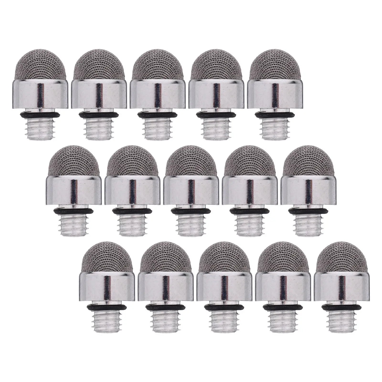 15Pcs Capacitive Pen Stylus Nibs Replacement Tips High Sensitivity Touchscreen Pen Refills Compatible Tablets Phones Stylus
15Pcs Capacitive Pen Stylus Nibs Replacement Tips High Sensitivity Touchscreen Pen Refills Compatible Tablets Phones Stylus