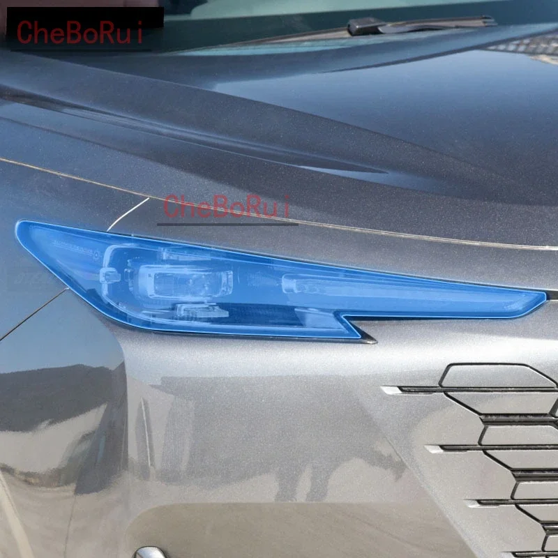 Для Changan UNI-K 2021 2022 2023 Автомобильная внешняя фара с защитой от царапин ТПУ PPF защитная пленка аксессуары для ремонта от царапин
Для Changan UNI-K 2021 2022 2023 Автомобильная внешняя фара с защитой от царапин ТПУ PPF защитная пленка аксессуары для ремонта от царапин