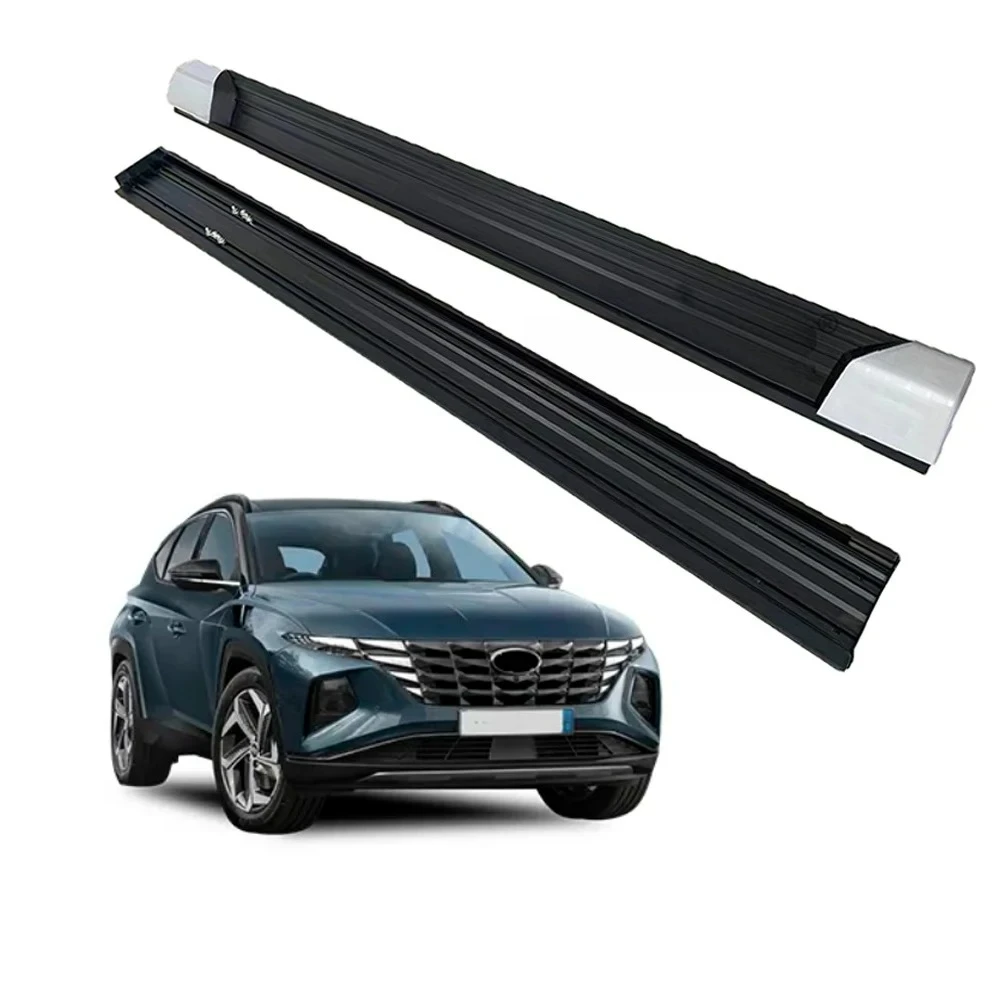 Rustproof Aluminum Alloy Side Steps ForHyundai Tucson Running Boards
Rustproof Aluminum Alloy Side Steps ForHyundai Tucson Running Boards