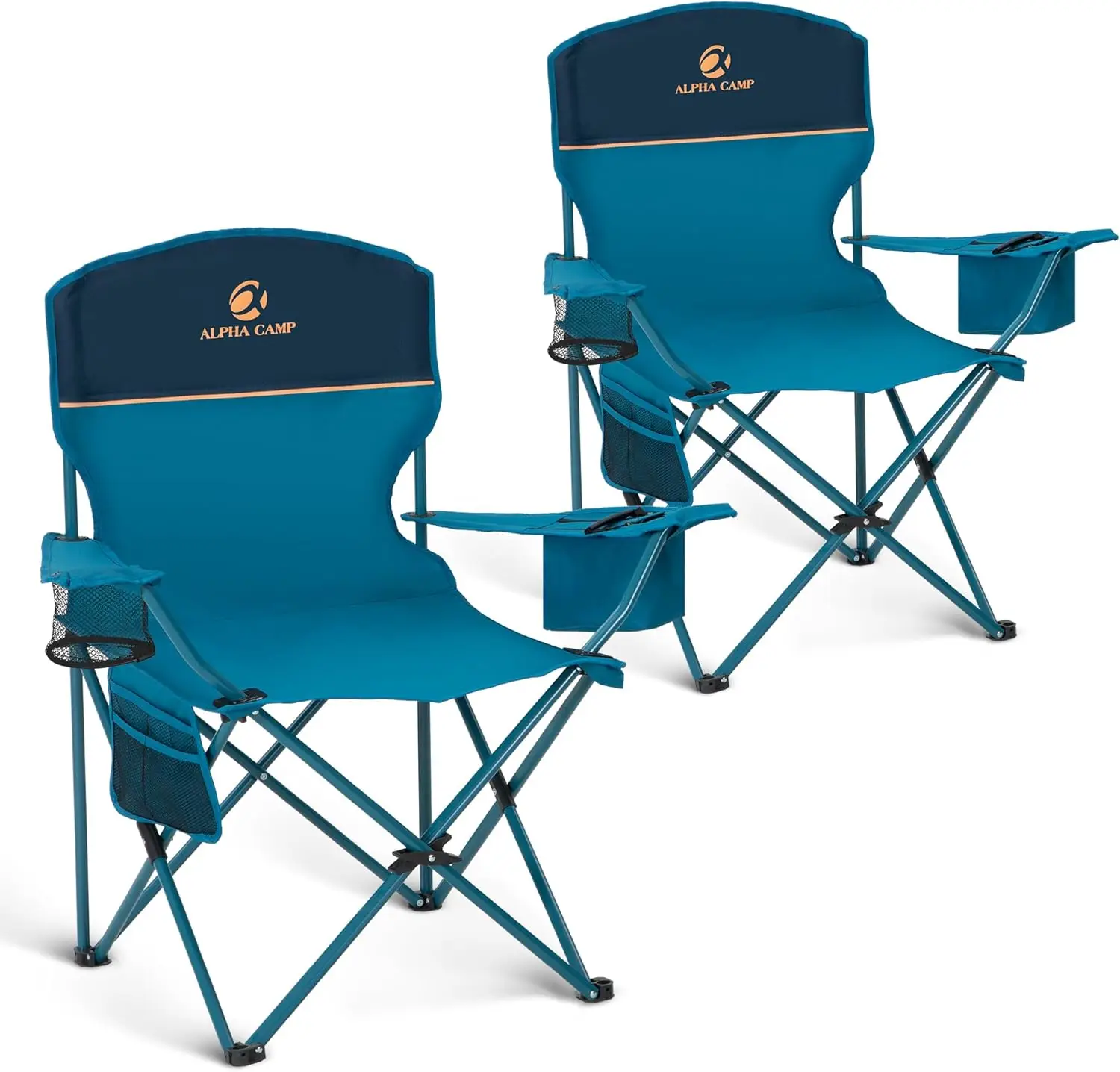 2 Pack Portable Camping Chair for Adults Folding Outdoor Camp Chair Lightweight Lawn Chairs Folding Collapsible Chair
2 Pack Portable Camping Chair for Adults Folding Outdoor Camp Chair Lightweight Lawn Chairs Folding Collapsible Chair