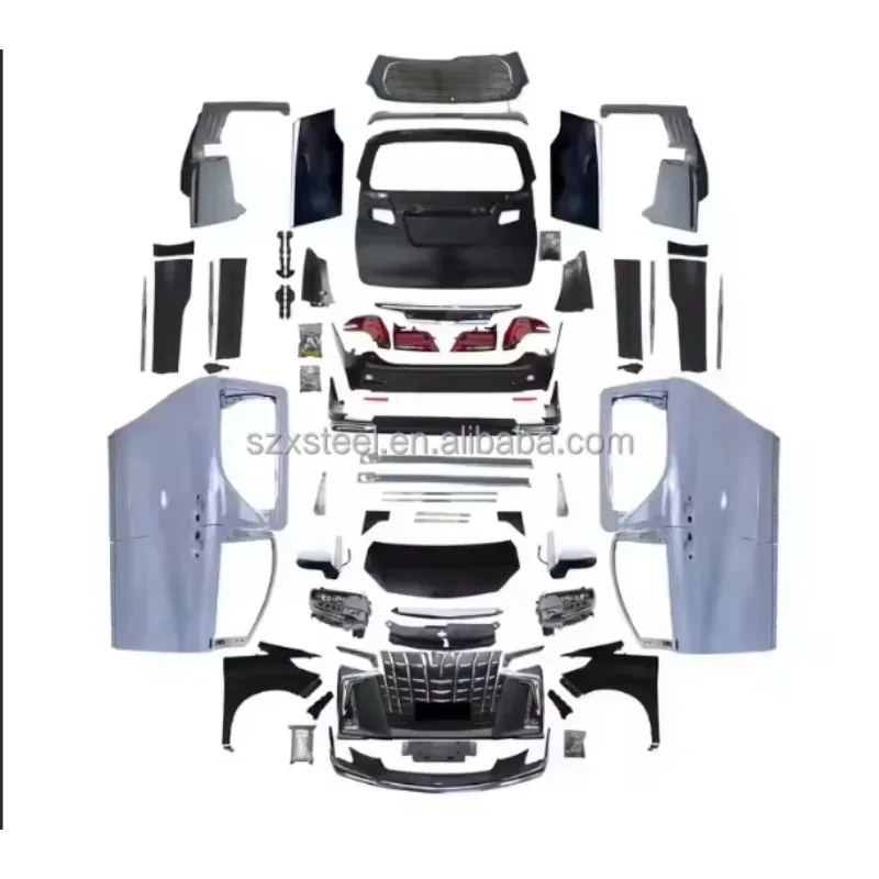 It Is Applicle To The Upgrd 2022 Mona Lisa Waistline Version Of The 2008-2014 For Alphard Model
It Is Applicle To The Upgrd 2022 Mona Lisa Waistline Version Of The 2008-2014 For Alphard Model