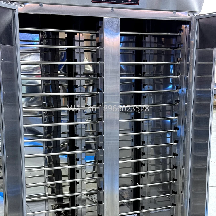 Dough Proofer Proofing Box Bakery Equipment Vigevr Fermenting Room 32 Trays Bakery Bread
Dough Proofer Proofing Box Bakery Equipment Vigevr Fermenting Room 32 Trays Bakery Bread