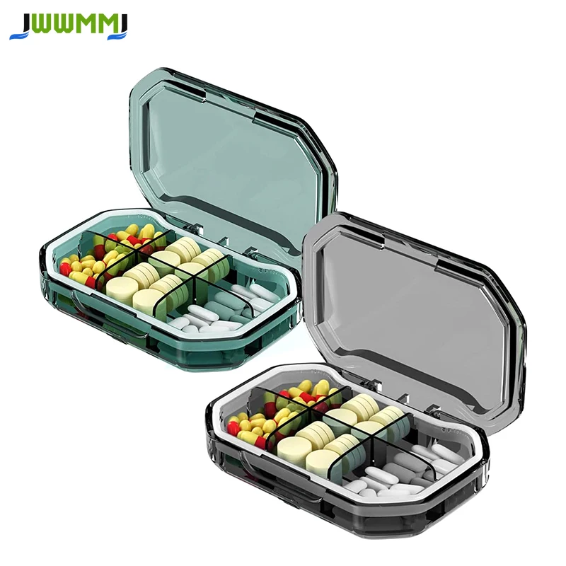 1pcs Daily Pill Organizer Portable Pill Case, Travel Pill Organizer for Purse Pocket to Hold Vitamins, Cod Liver Oil,Supplements
1pcs Daily Pill Organizer Portable Pill Case, Travel Pill Organizer for Purse Pocket to Hold Vitamins, Cod Liver Oil,Supplements