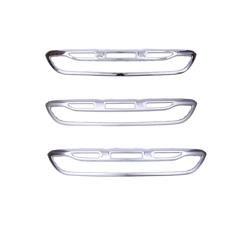 A1568858200 Front Bumper Lip Chrome Ttim Chromium Styling Spoiler Diffuser For Mercedes Benz GLA X156 W156 GLA220 GLA250 Parts
A1568858200 Front Bumper Lip Chrome Ttim Chromium Styling Spoiler Diffuser For Mercedes Benz GLA X156 W156 GLA220 GLA250 Parts