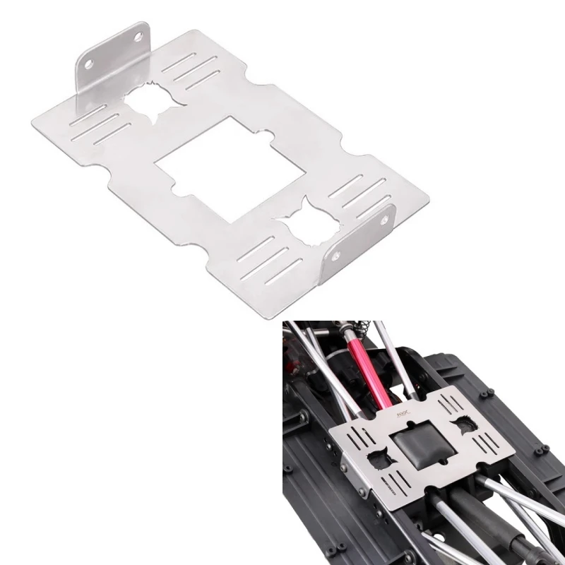Защита шасси для Redcat GEN8. Redcat Gen8 V2 International Scout II 1/10 полноприводный гусеничный грузовик. Игрушечные машинки на радиоуправлении
Защита шасси для Redcat GEN8. Redcat Gen8 V2 International Scout II 1/10 полноприводный гусеничный грузовик. Игрушечные машинки на радиоуправлении