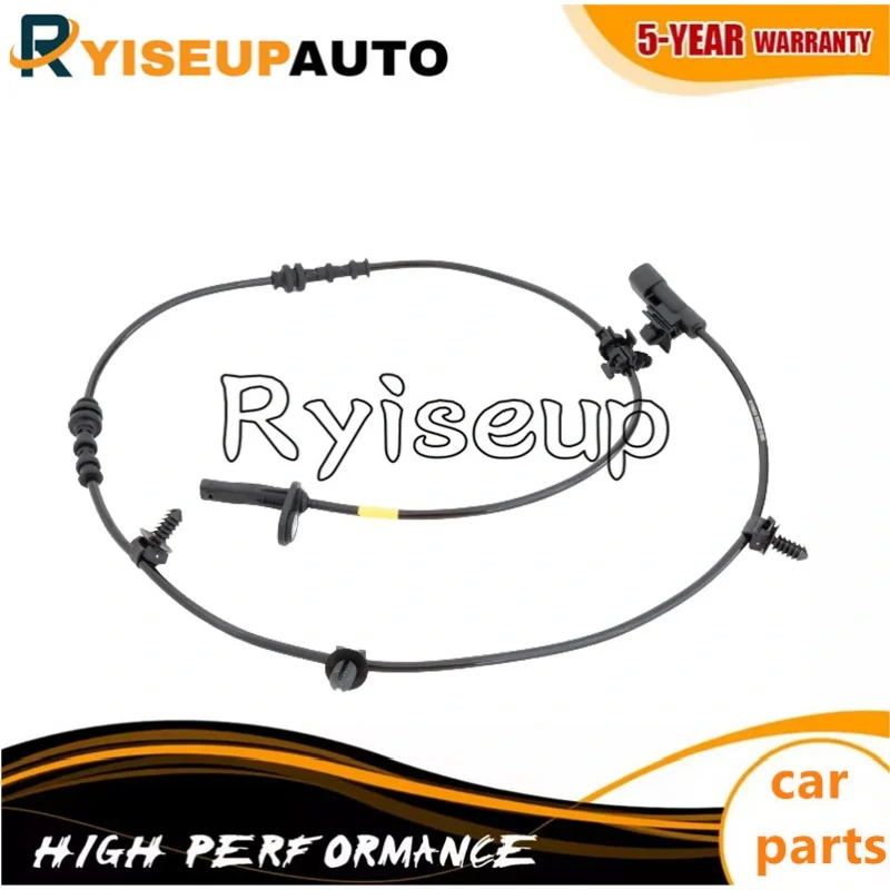 New 84363657 ABS Wheel Speed Sensor Front Right /Left 22944793 23417245 84228849 For Chevrolet Malibu 2016-2017
New 84363657 ABS Wheel Speed Sensor Front Right /Left 22944793 23417245 84228849 For Chevrolet Malibu 2016-2017