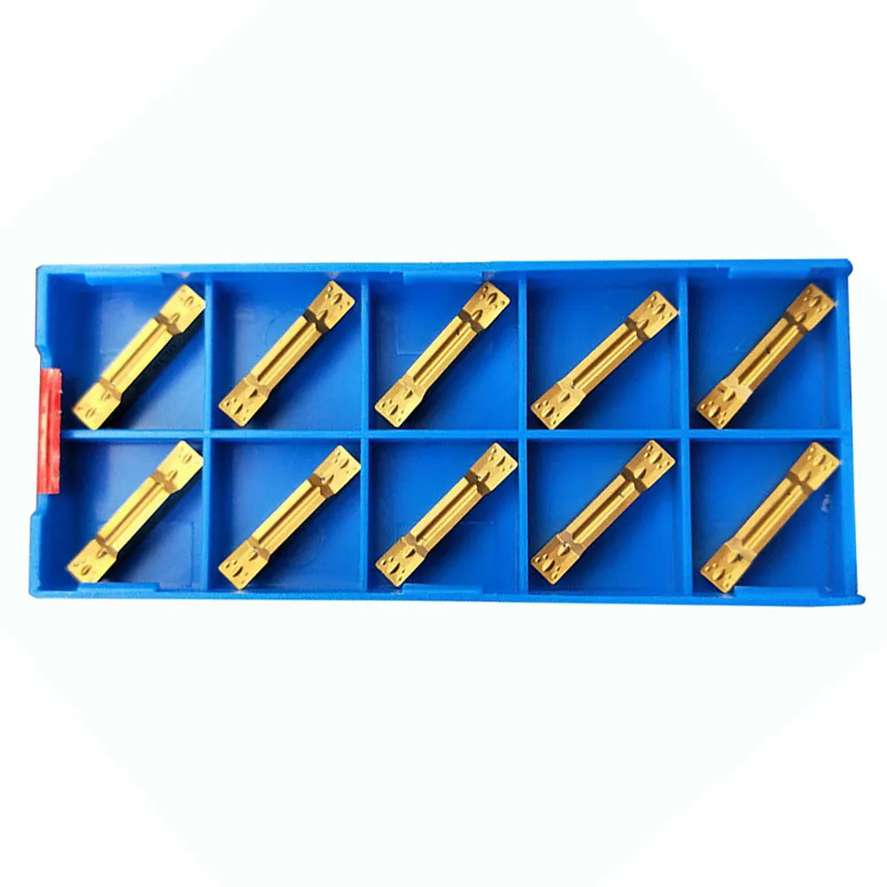 10pcs MGMN400M NC3030 Steel Machining Cutting Blades Carbide Tips 4mm Wide for Various Processing Environments
10pcs MGMN400M NC3030 Steel Machining Cutting Blades Carbide Tips 4mm Wide for Various Processing Environments