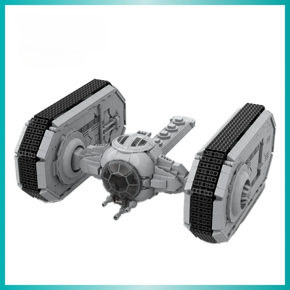 CLassic Space Movie Crawler Century Tank Moc Building Blocks Technology Model Diy Assemble Educational Bricks Creative 
CLassic Space Movie Crawler Century Tank Moc Building Blocks Technology Model Diy Assemble Educational Bricks Creative