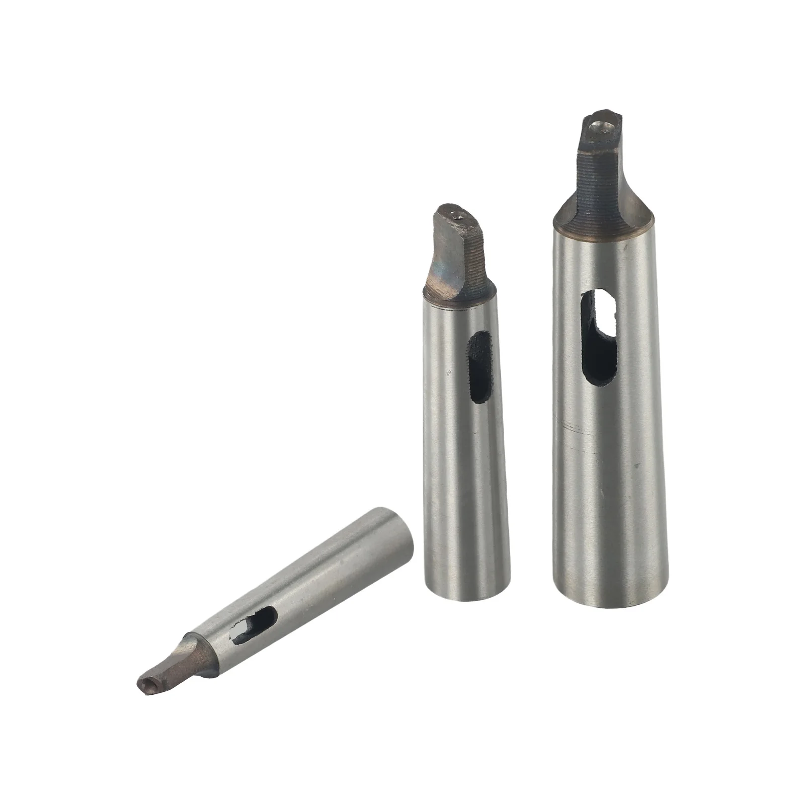 MT1 MT2 MT3 For Morse Taper Adapter Set 3pcs Drill Sleeves Constructed from 45# Steel for Reliable Performance
MT1 MT2 MT3 For Morse Taper Adapter Set 3pcs Drill Sleeves Constructed from 45# Steel for Reliable Performance