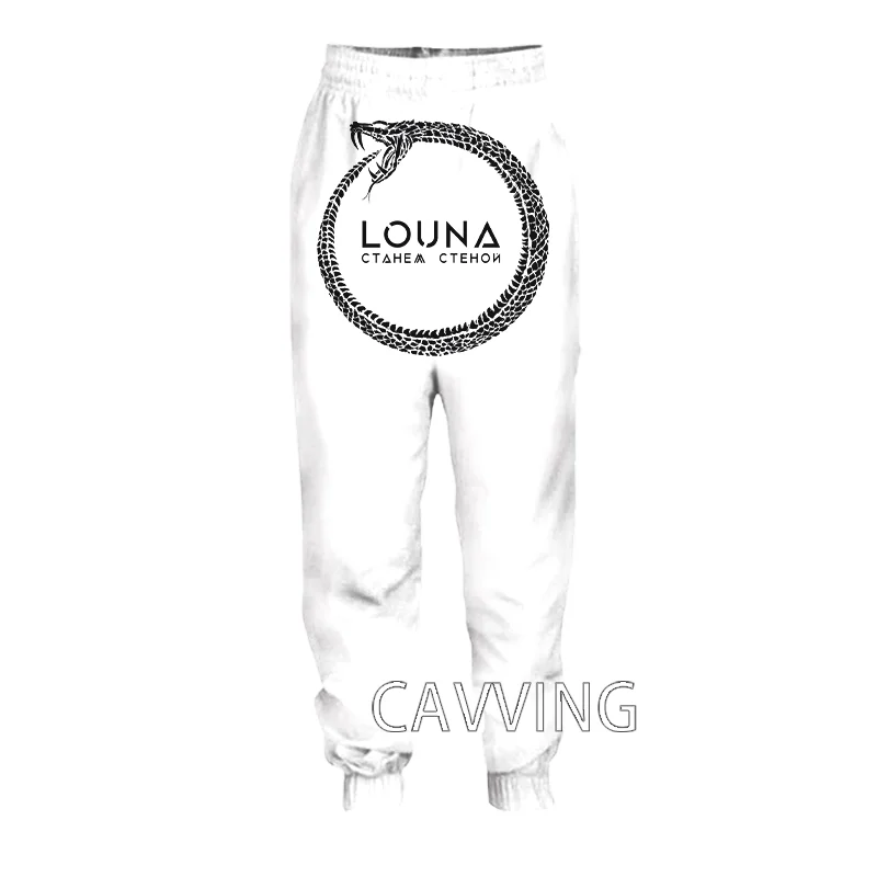 Louna Band 3D Printed Casual Pants Sports Sweatpants Straight Pants Sweatpants Jogging Pants Trousers
Louna Band 3D Printed Casual Pants Sports Sweatpants Straight Pants Sweatpants Jogging Pants Trousers