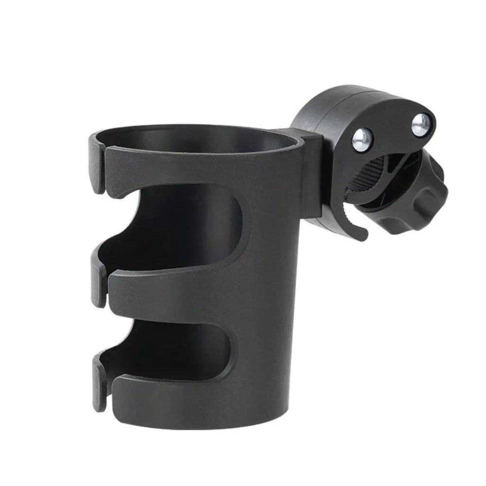 Multifunctional Strollers Cup Holder Adjustable Clamp Black Plastic Bicycle Bottle Rack Universal Design Armrest Mount
Multifunctional Strollers Cup Holder Adjustable Clamp Black Plastic Bicycle Bottle Rack Universal Design Armrest Mount