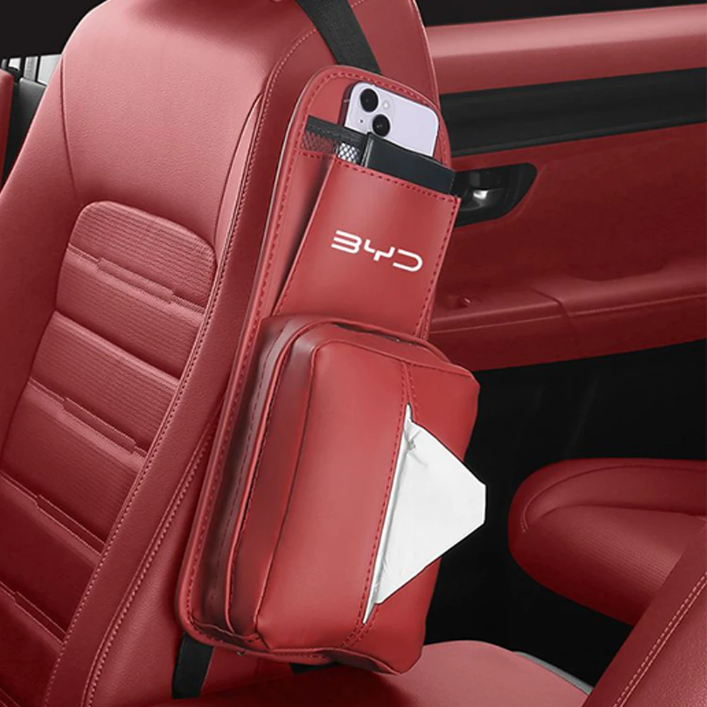 For BYD Equation Leopard 5 Leopard 8 Common Use Leather Car Seat Side Tissue Box Towel Set Car Storage Decor Accessories
For BYD Equation Leopard 5 Leopard 8 Common Use Leather Car Seat Side Tissue Box Towel Set Car Storage Decor Accessories