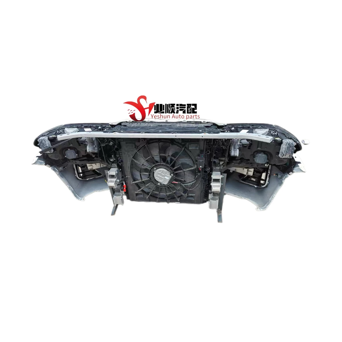 G08 X3 LCI Hot Selling High Quality Original LCI Front Bumper With Frame Electronic Fan Radiator LED Headlights Auto Body Kit
G08 X3 LCI Hot Selling High Quality Original LCI Front Bumper With Frame Electronic Fan Radiator LED Headlights Auto Body Kit