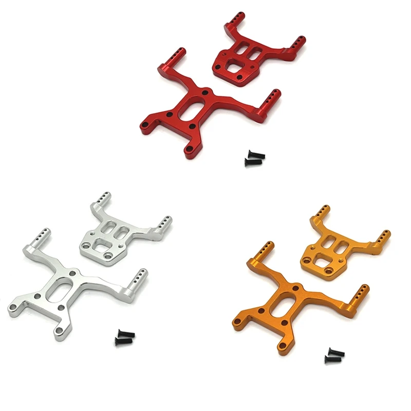 Front And Rear Shell Pillars Kit For Wltoys 1/14 144018 RC Car Upgrade Accessories-Y99A
Front And Rear Shell Pillars Kit For Wltoys 1/14 144018 RC Car Upgrade Accessories-Y99A