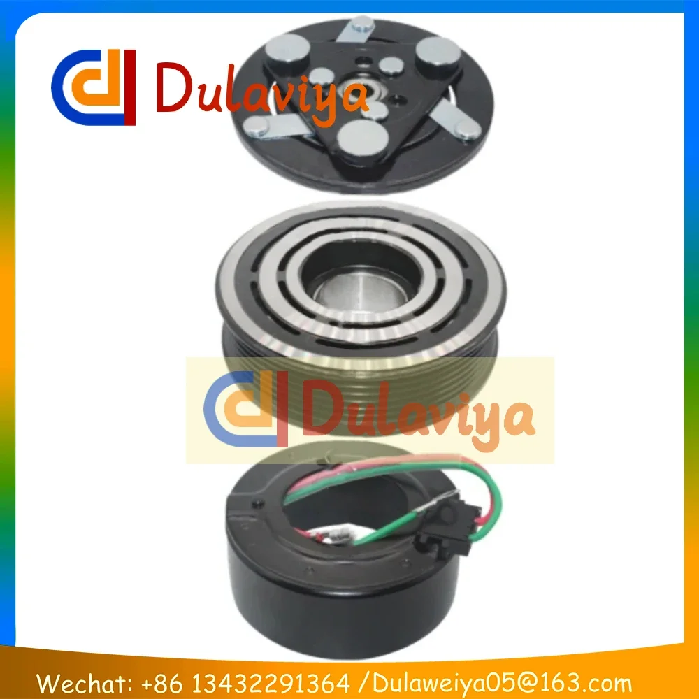 Car Air Conditoning Compressor Clutch Assy For Honda CIVIC 1.7 L4 38810PLMA12 38810PLMA11 38810PRA006 38810-PLM-A12
Car Air Conditoning Compressor Clutch Assy For Honda CIVIC 1.7 L4 38810PLMA12 38810PLMA11 38810PRA006 38810-PLM-A12