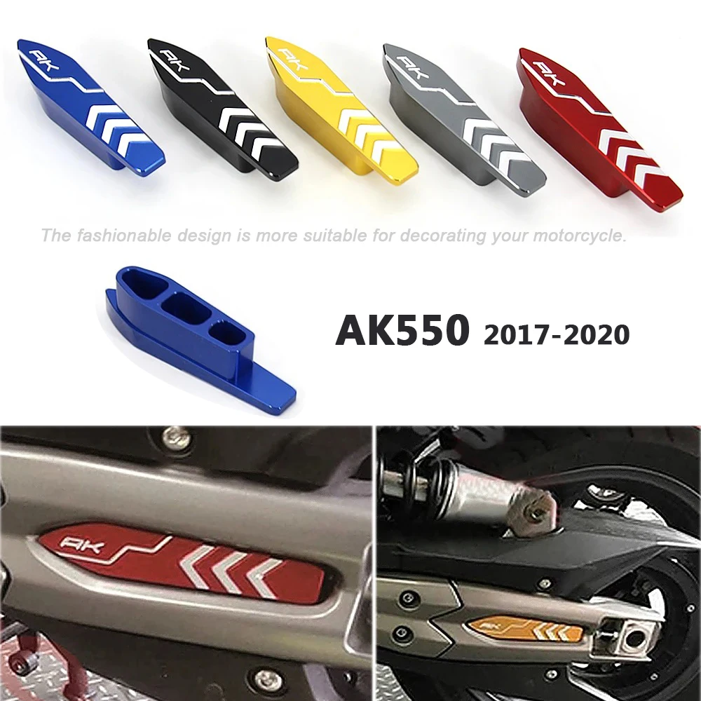 New Motorcycle Rocker Arm Cover For KYMCO AK550 AK 550 ak550 2017 2018 2019 2020 CNC Aluminum Accessories
New Motorcycle Rocker Arm Cover For KYMCO AK550 AK 550 ak550 2017 2018 2019 2020 CNC Aluminum Accessories