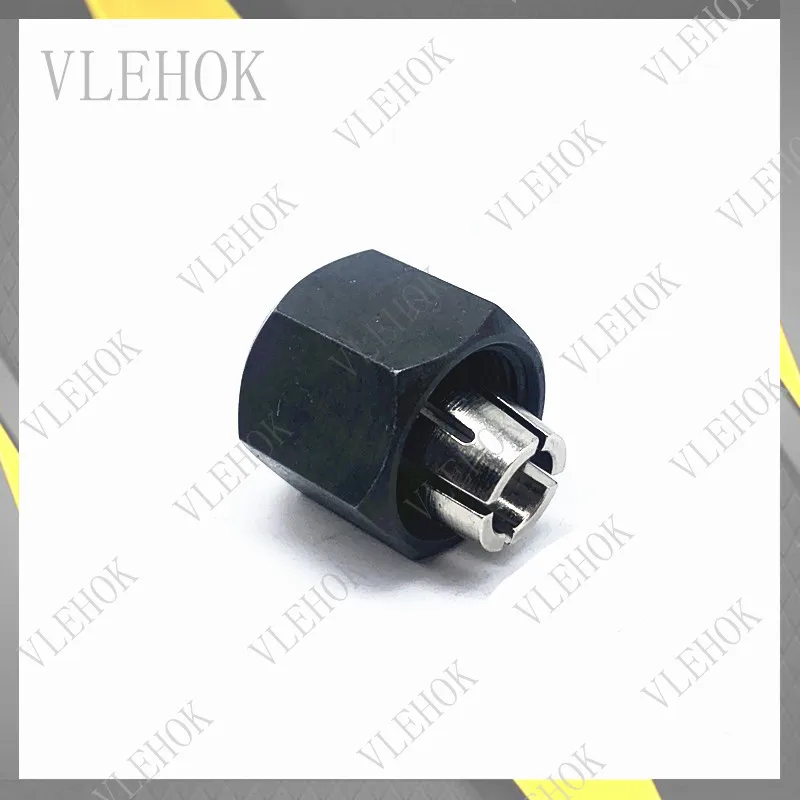 Collet 6.35mm 1/4” for Bosch GKF12V-25 GKF12V-8 GKF10.8V-8 GKF18V-8
Collet 6.35mm 1/4” for Bosch GKF12V-25 GKF12V-8 GKF10.8V-8 GKF18V-8