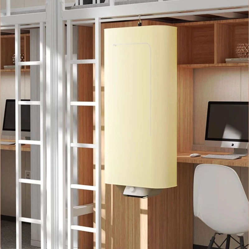 Компактная сушилка емкостью 15 кг, машина быстрого складывания мощностью 1000 Вт с функцией стерилизации, для домашнего общежития и путешествий, требующих стирки
Компактная сушилка емкостью 15 кг, машина быстрого складывания мощностью 1000 Вт с функцией стерилизации, для домашнего общежития и путешествий, требующих стирки