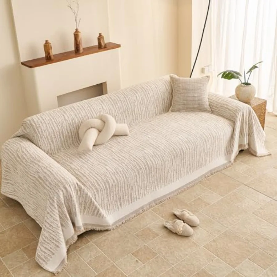 Couch Covers for Dogs 4 Cushion Reversible, Sofa Cover Washable, Loveseat Slipcovers for Pet, Furniture Protector for Sectional
Couch Covers for Dogs 4 Cushion Reversible, Sofa Cover Washable, Loveseat Slipcovers for Pet, Furniture Protector for Sectional