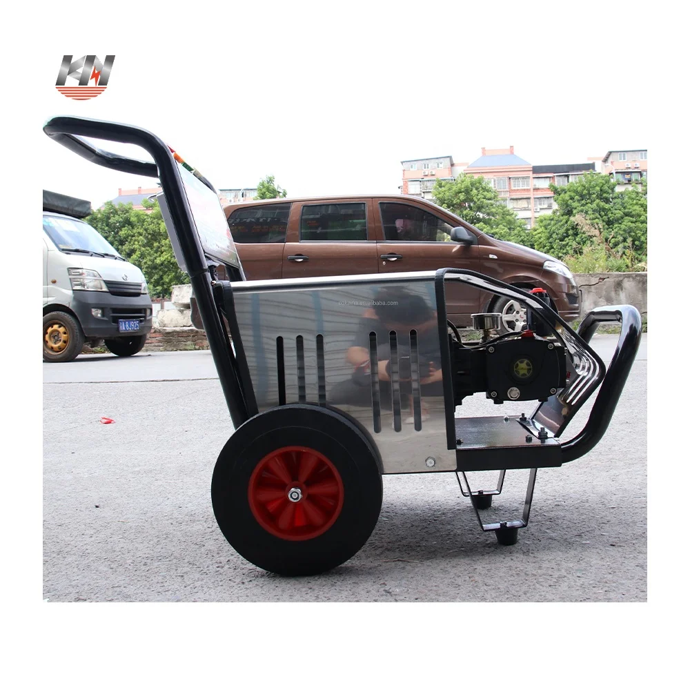 220V Portable High-Pressure Industrial Car Washing Machine / Electrical Mini Power Jet Cleaner Micro High Pressure Car Washer
220V Portable High-Pressure Industrial Car Washing Machine / Electrical Mini Power Jet Cleaner Micro High Pressure Car Washer