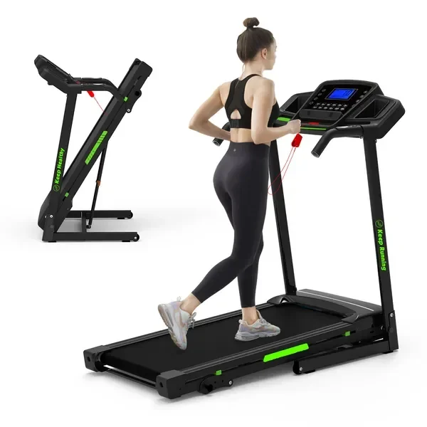 Foldable Treadmill with Incline, Folding Treadmill for Home Electric Treadmill Workout Running
Foldable Treadmill with Incline, Folding Treadmill for Home Electric Treadmill Workout Running