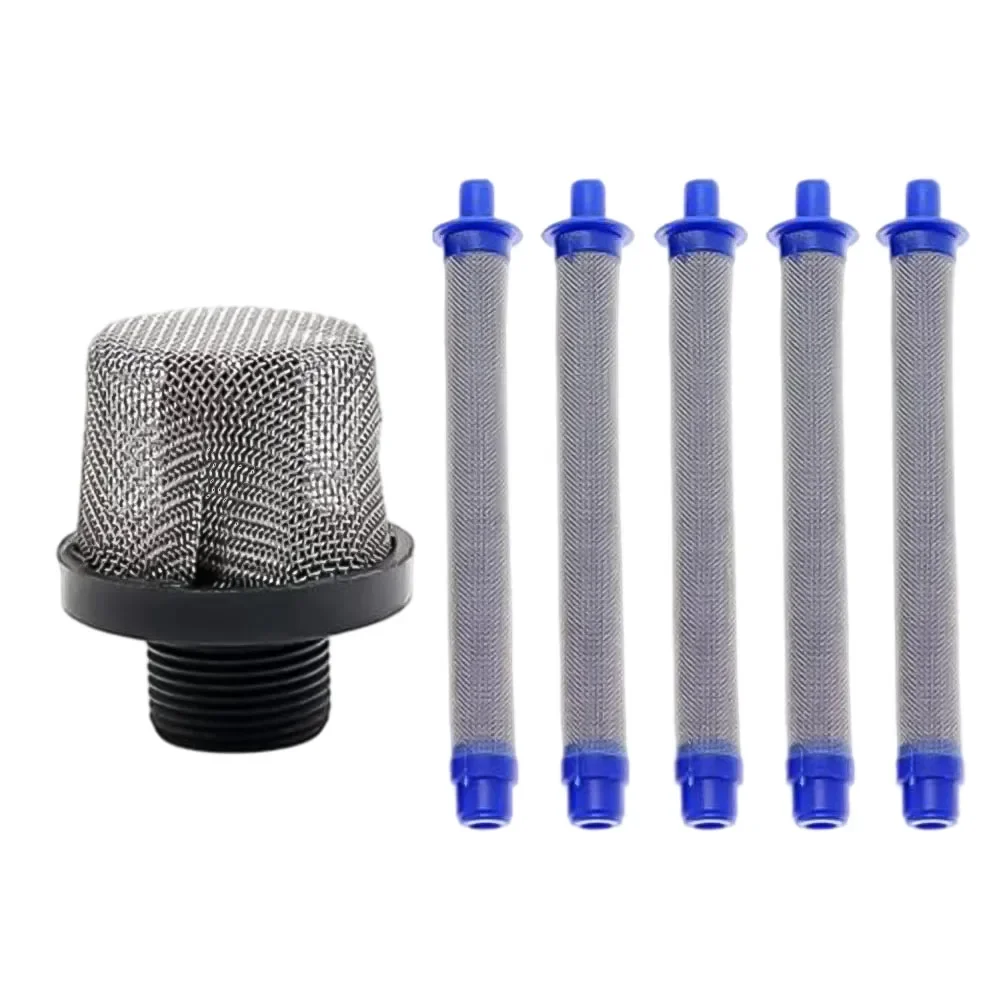 288716 Inlet Suction Strainer And 288749 Airless Spray Machine Filter Combination Fit For Airless Sprayer Painter
288716 Inlet Suction Strainer And 288749 Airless Spray Machine Filter Combination Fit For Airless Sprayer Painter