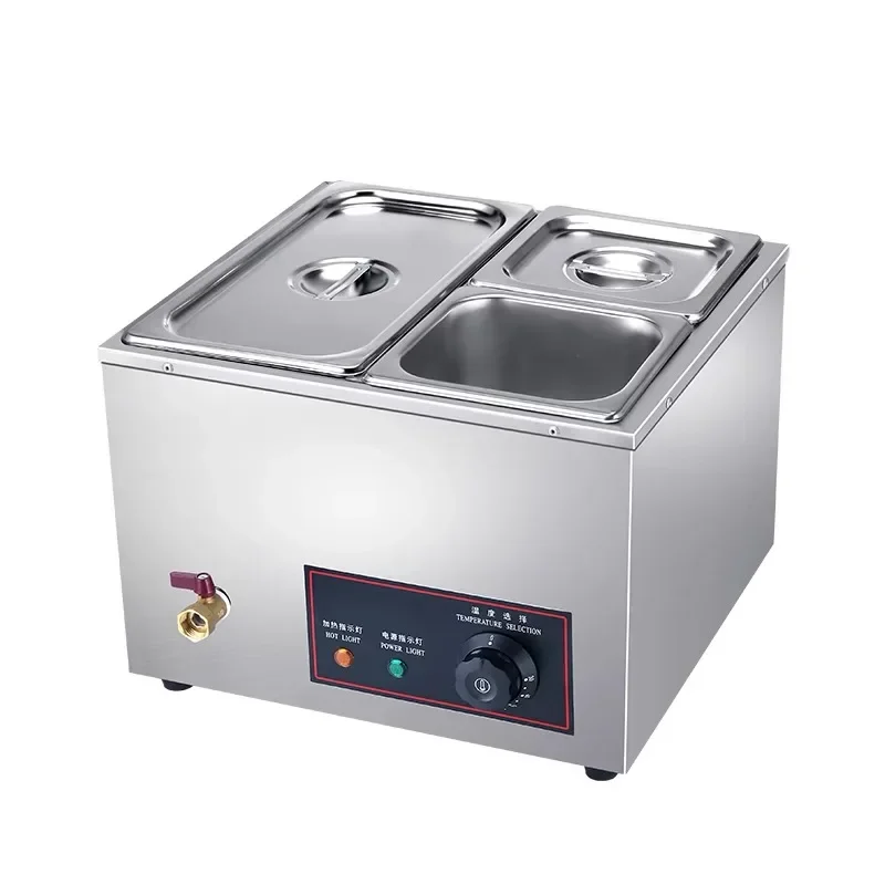 Stainless steel chocolate melting machine hot pot dessert tool
Stainless steel chocolate melting machine hot pot dessert tool