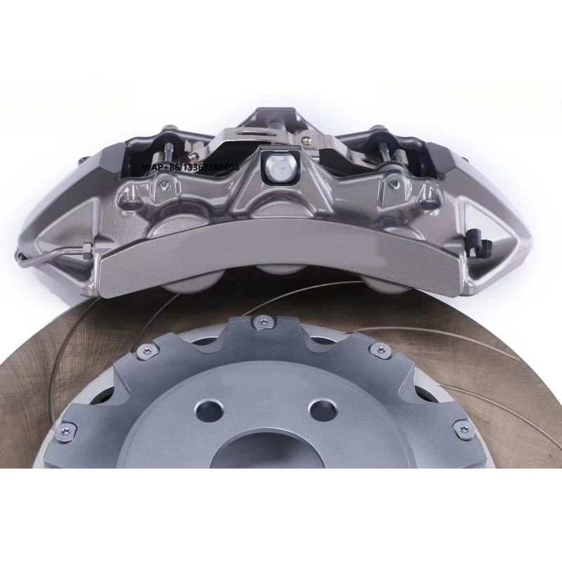 Car Accessories Big Brake Kit 6 Pot GT6 Brake Caliper Front
Car Accessories Big Brake Kit 6 Pot GT6 Brake Caliper Front