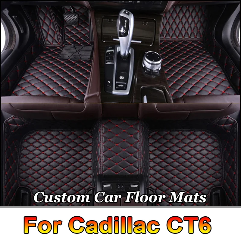 Автомобильные коврики для Cadillac CT6 2016 2017 2018 2019 2020 2021, пользовательские автомобильные подушечки для ног, автомобильный ковер, аксессуары для интерьера
Автомобильные коврики для Cadillac CT6 2016 2017 2018 2019 2020 2021, пользовательские автомобильные подушечки для ног, автомобильный ковер, аксессуары для интерьера