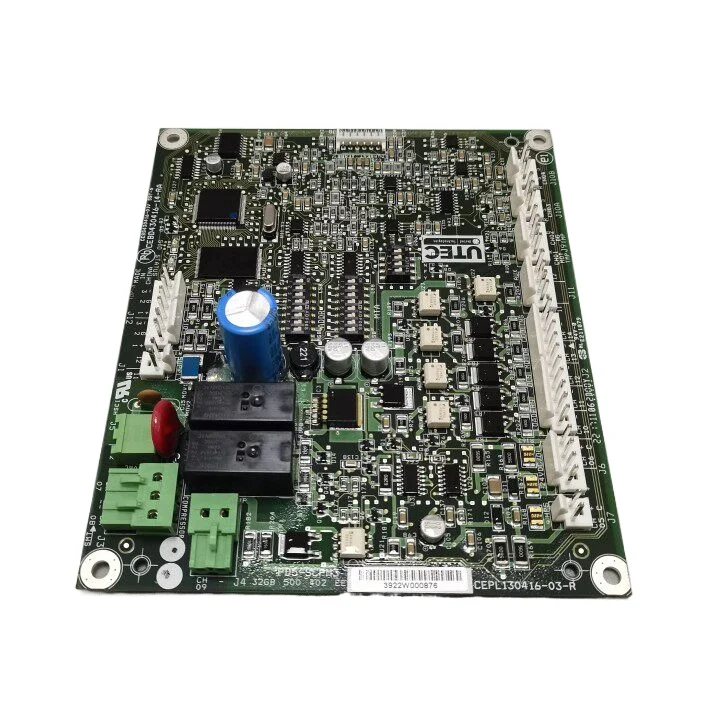 2026 new model 32GB500402 30HXCHY Screw Machine, Compressor Protection Module SCPM Start Module
2026 new model 32GB500402 30HXCHY Screw Machine, Compressor Protection Module SCPM Start Module