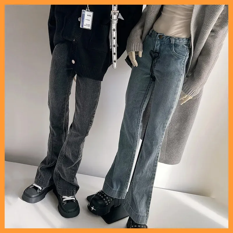 【Only Clothes】1/3 1/4 Dolls Micro Flared Jeans Fashion Slim Pants for SOOM ID75 DragonSoul 73 POPO68 TD75 CD FC Action Figure
【Only Clothes】1/3 1/4 Dolls Micro Flared Jeans Fashion Slim Pants for SOOM ID75 DragonSoul 73 POPO68 TD75 CD FC Action Figure