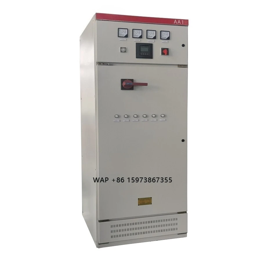 Low voltage capacitor bank for energy-saving power distribution equipment
Low voltage capacitor bank for energy-saving power distribution equipment