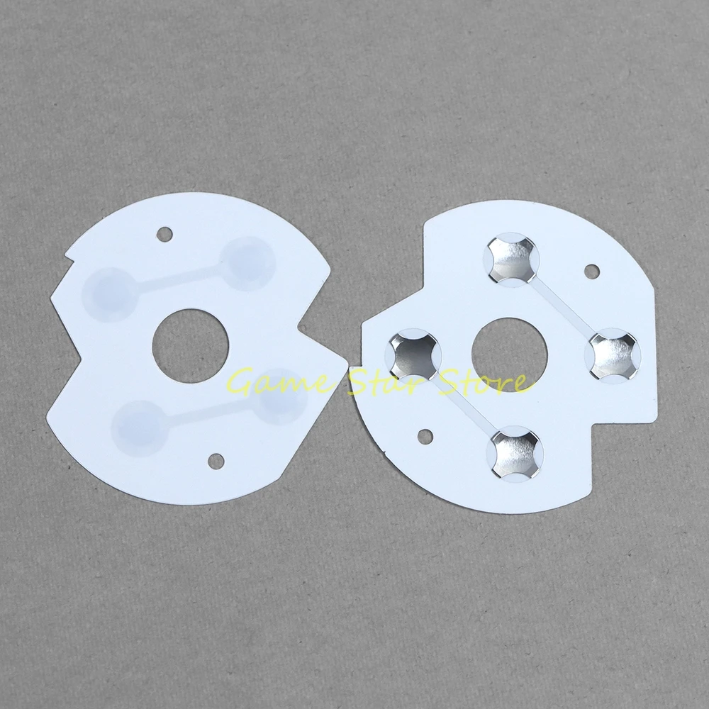 500pcs For Xbox Series/One S Controller D-Pads Metal Dome Snap PCB Board Buttons Conductive Film For XBOXONE
500pcs For Xbox Series/One S Controller D-Pads Metal Dome Snap PCB Board Buttons Conductive Film For XBOXONE