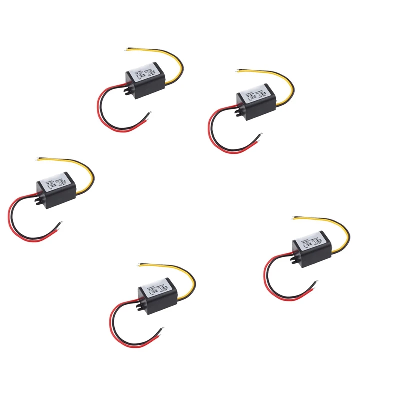 T85C-5X 12V To 9V DC-DC Buck Converter Step Down Module Power Supply Voltage Regulator
T85C-5X 12V To 9V DC-DC Buck Converter Step Down Module Power Supply Voltage Regulator